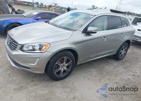 2015 Volvo Xc60 T6 Premier Plus из США, поврежденный, VIN YV4902RC5F2579433